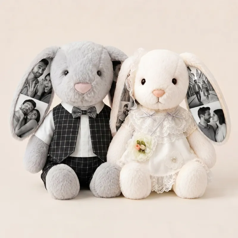 the bride & groom pair together