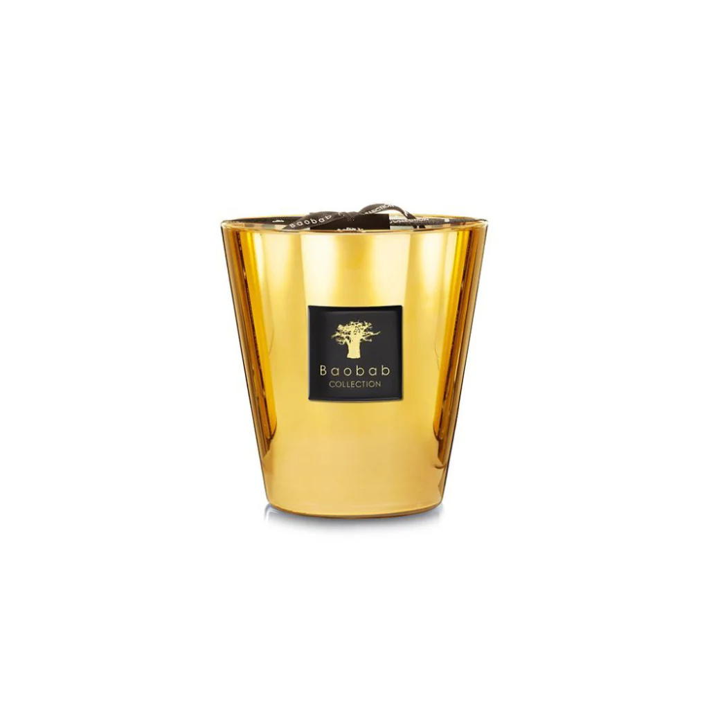 Onyx Aurum Candle, primary view